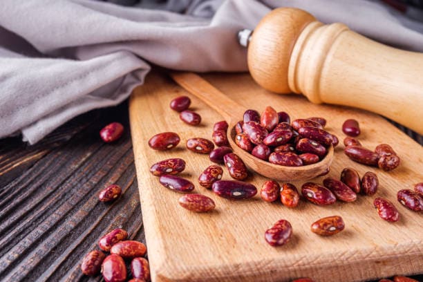 تصویر 4 از لوبیا قرمز با کیفیت بالا طعم اصیل و طبیعی